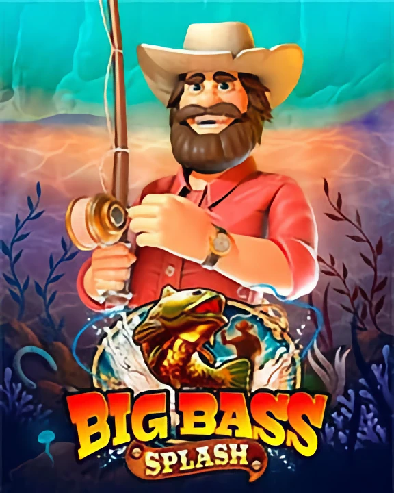 Você pode jogar Big Bass Splash no site do cassino BetBoom