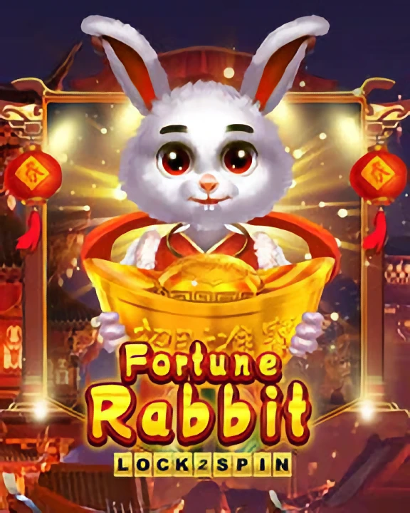 Caça-níqueis Fortune Rabbit Lock 2 Spin no BetBoom Casino