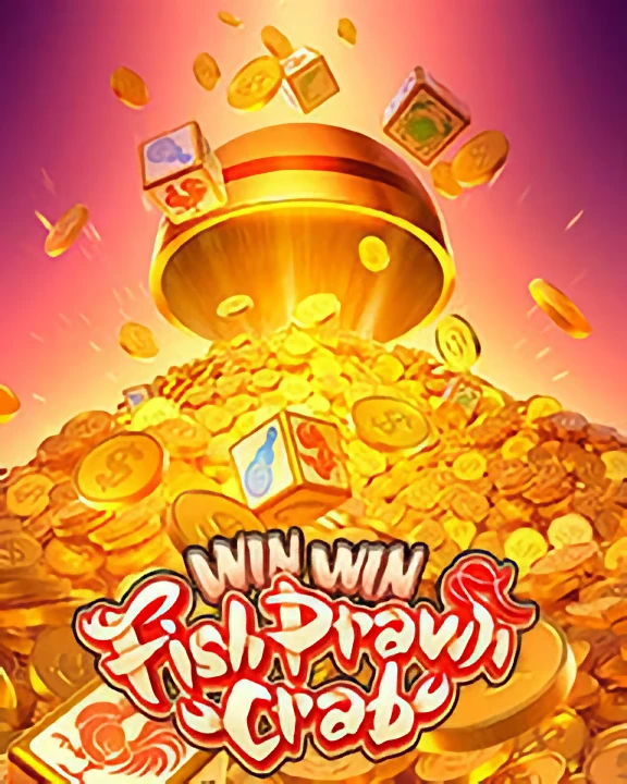 Jogue Win Win Fish Prawn Crab com dinheiro real e demo grátis no site BetBoom